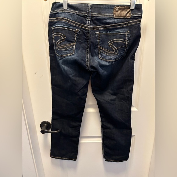 Silver Suki capri size 29😁 - Picture 2 of 4